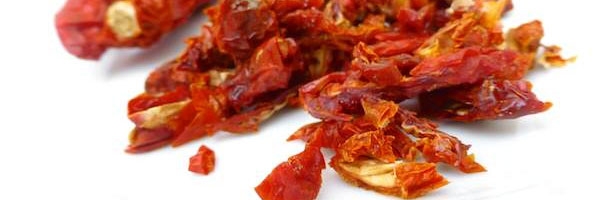 Biologische weiterverarbeitete Produkte: Mit Mittelmeeraroma!